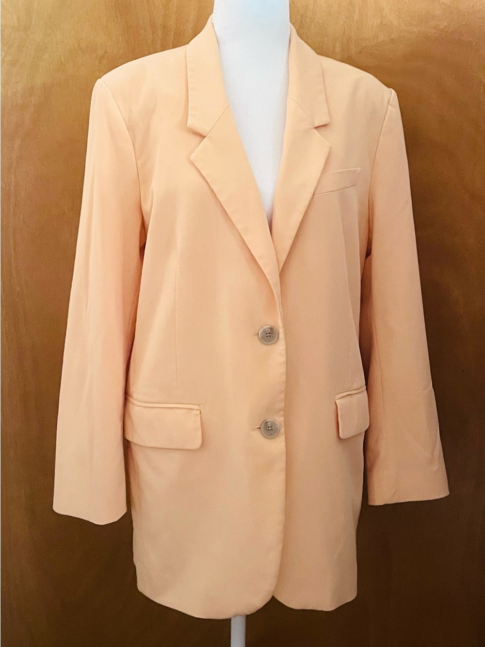 H&M women’s suit blazer. Size S. Elegant Business Casual